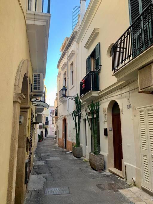Casa Centro Storico Gallipoli Exterior foto