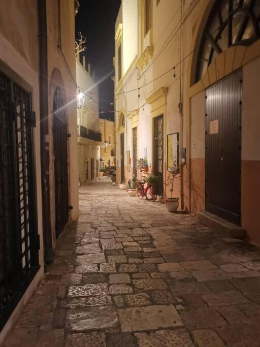 Casa Centro Storico Gallipoli Exterior foto